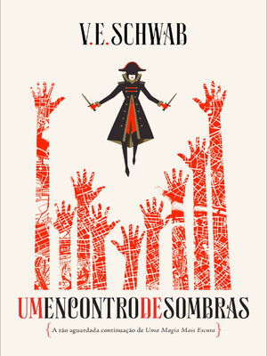 cover image of Um Encontro de Sombras